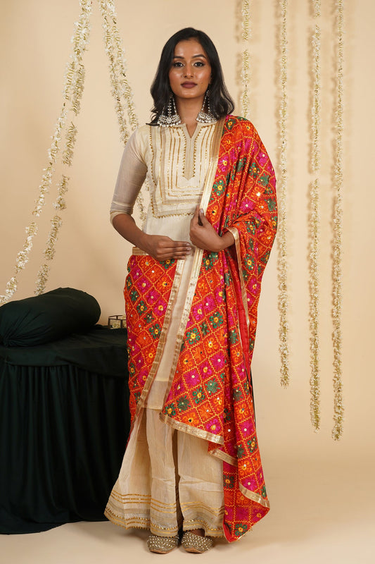 PRANJAL PHULKARI DUPATTA
